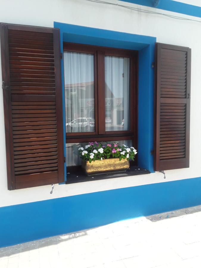 L'Onda Hotel Oristano Luaran gambar