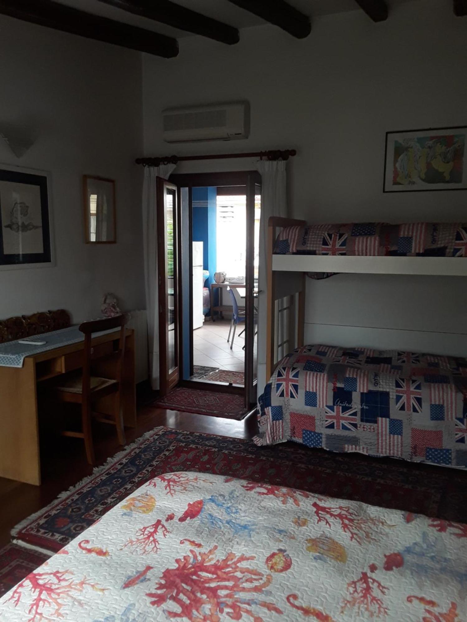 L'Onda Hotel Oristano Bilik gambar