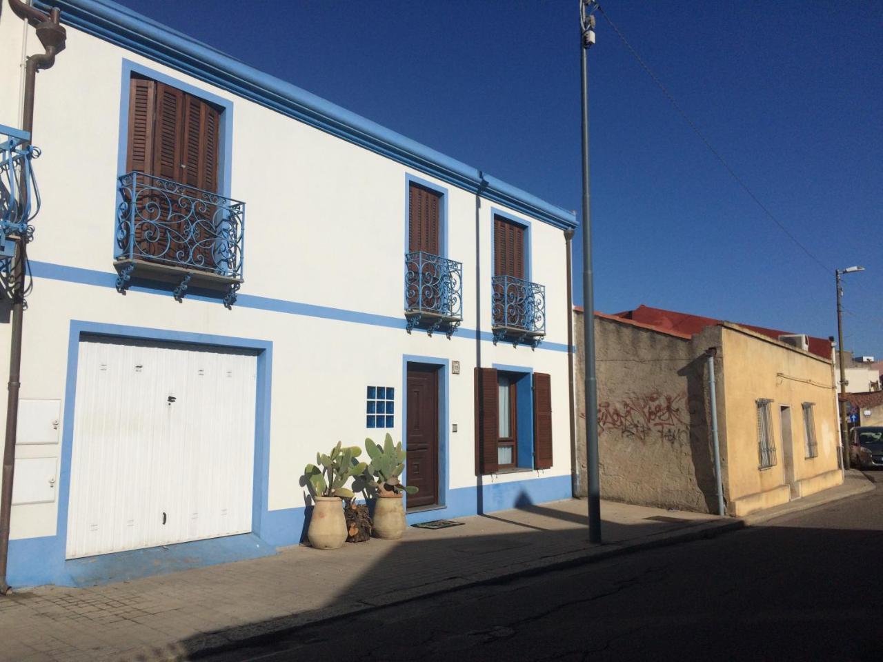 L'Onda Hotel Oristano Luaran gambar