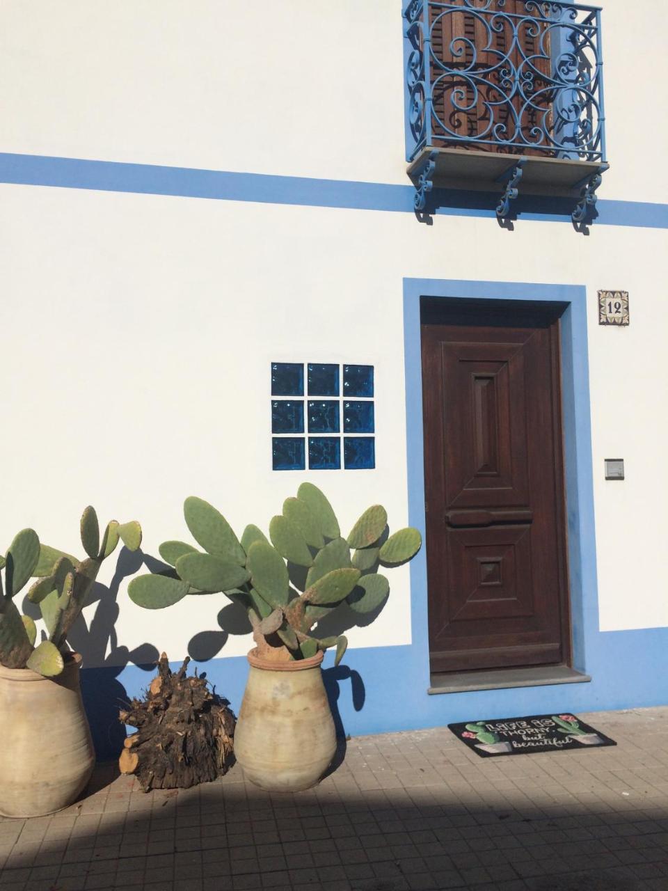 L'Onda Hotel Oristano Luaran gambar