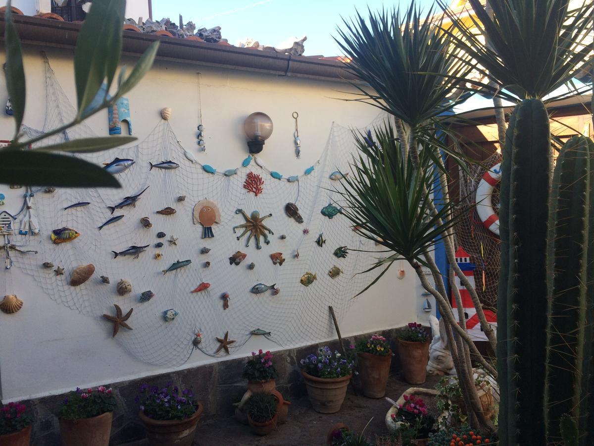 L'Onda Hotel Oristano Luaran gambar